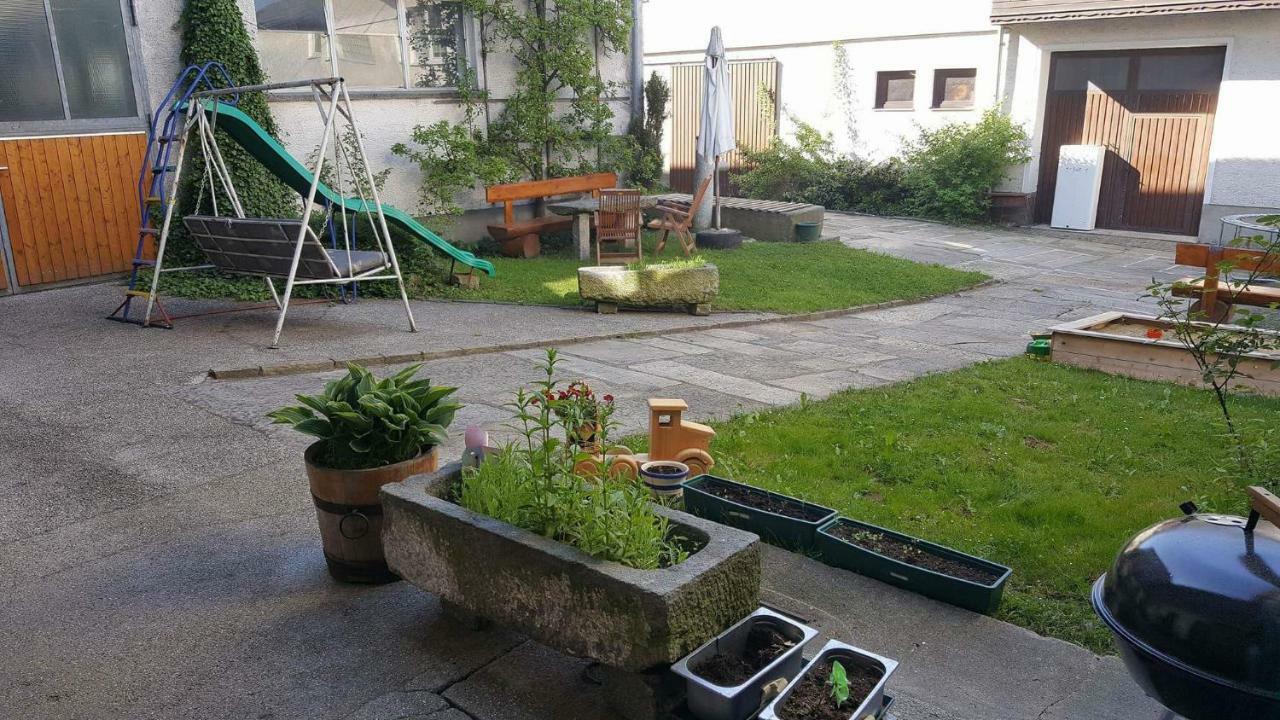 Privatzimmer Dimitrova 울릭스베르크 외부 사진
